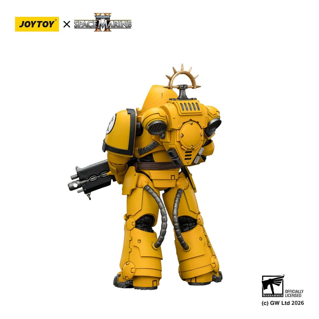 Produktbild Warhammer 40,000 Actionfigur Game Edition Imperial Fists