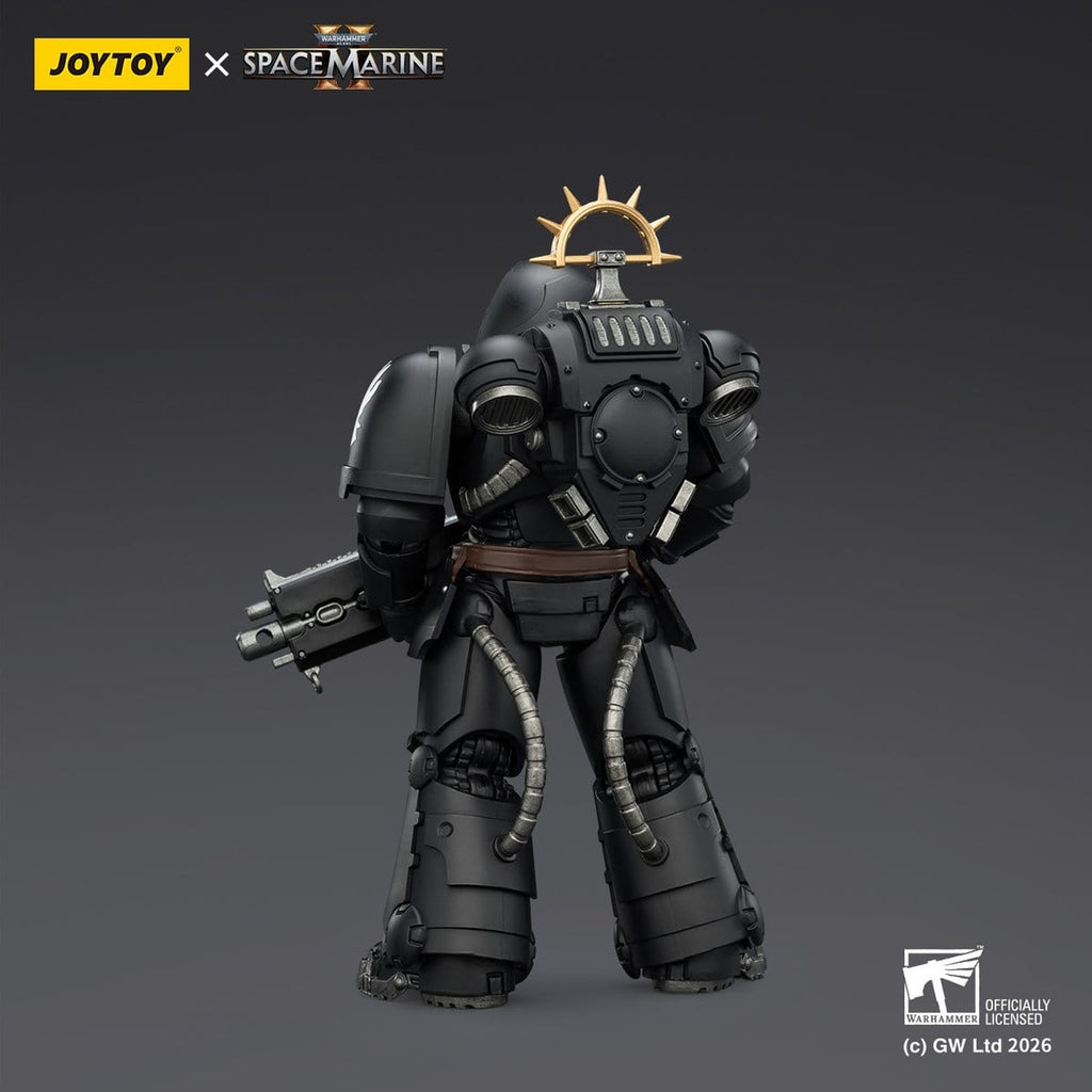 Produktbild Warhammer 40,000 Actionfigur Game Edition Iron Hands Heavy