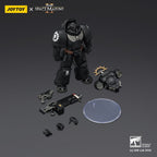 Produktbild Warhammer 40,000 Actionfigur Game Edition Iron Hands Heavy