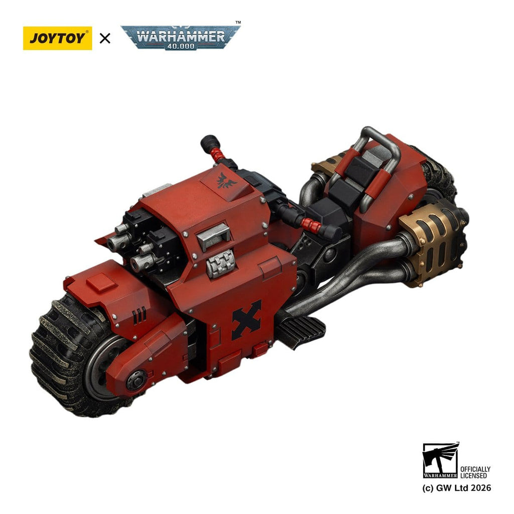 Produktbild Warhammer 40,000 Raider-pattern Combat Bike Blood Angels