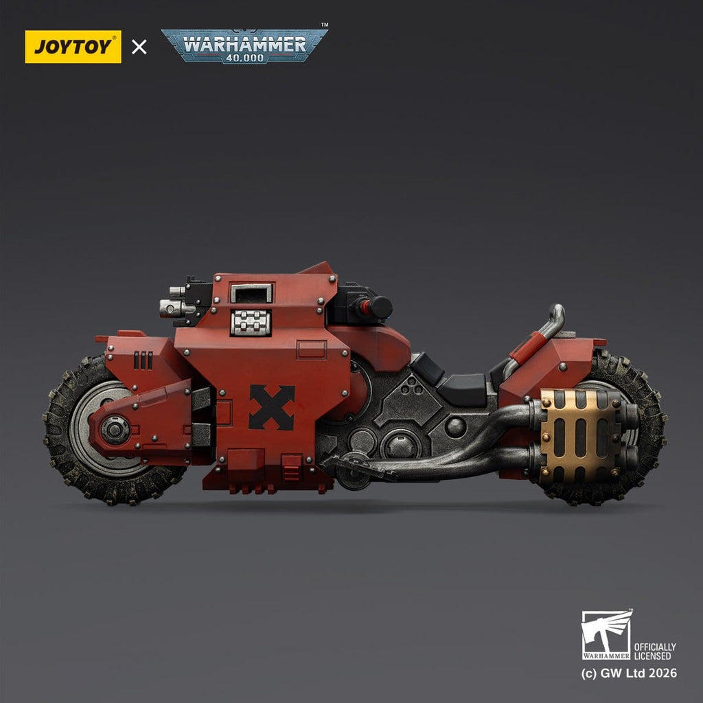 Produktbild Warhammer 40,000 Raider-pattern Combat Bike Blood Angels