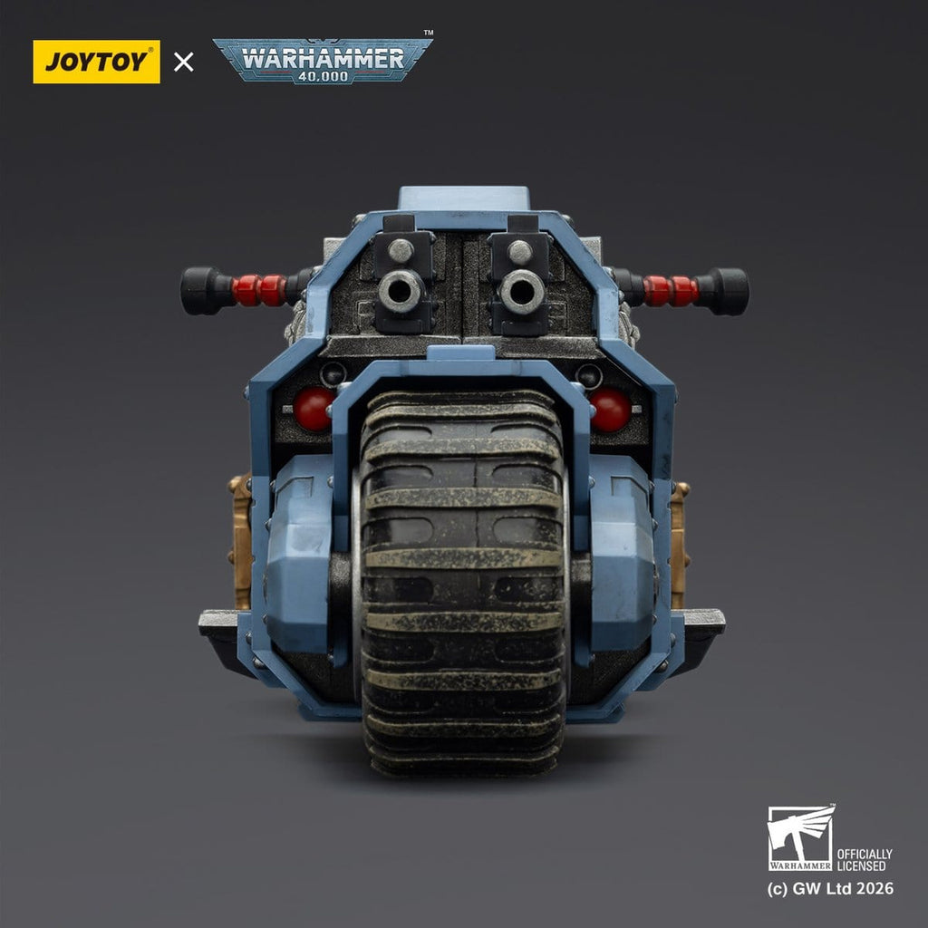 Produktbild Warhammer 40,000 Raider-pattern Combat Bike Space Wolves