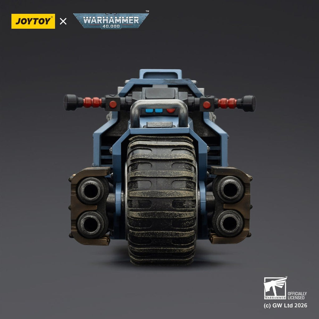 Produktbild Warhammer 40,000 Raider-pattern Combat Bike Space Wolves