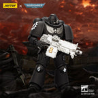 Produktbild Warhammer 40,000 Actionfigur Iron Hands Intercessor 12 cm