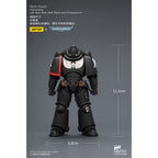 Produktbild Warhammer 40,000 Actionfigur Raven Guard Intercessor 12 cm