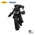 Produktbild Warhammer 40,000 Actionfigur Black Templars Intercessor 12