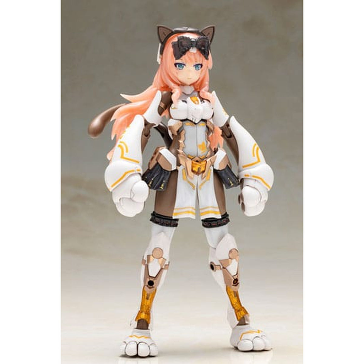 Produktbild Frame Arms Girl Plastic Model Kit Durga I Cat Armor Ver.