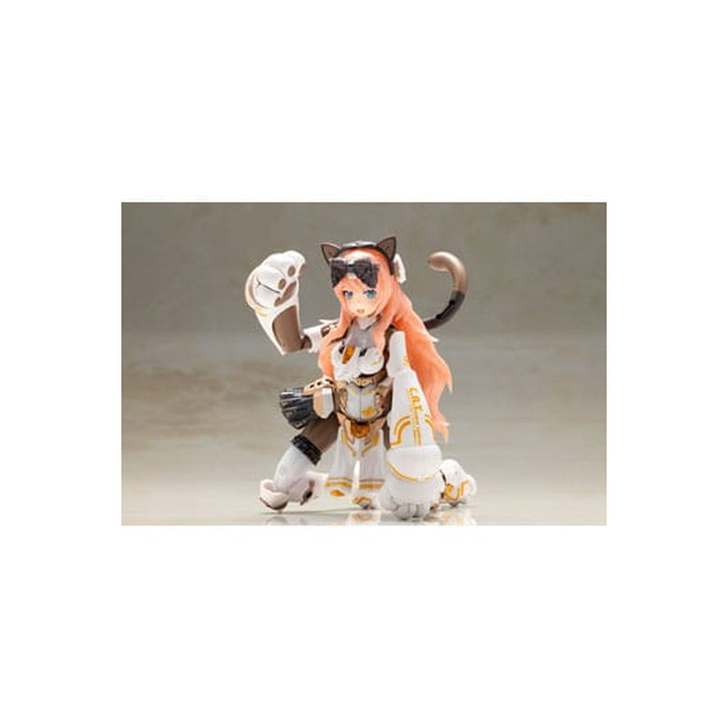 Produktbild Frame Arms Girl Plastic Model Kit Durga I Cat Armor Ver.