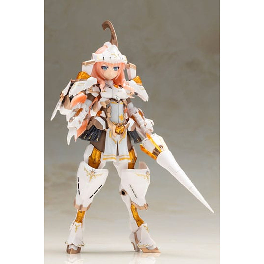 Produktbild Frame Arms Girl Plastic Model Kit Durga I Cat Armor Ver.