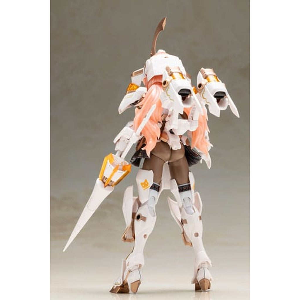 Produktbild Frame Arms Girl Plastic Model Kit Durga I Cat Armor Ver.