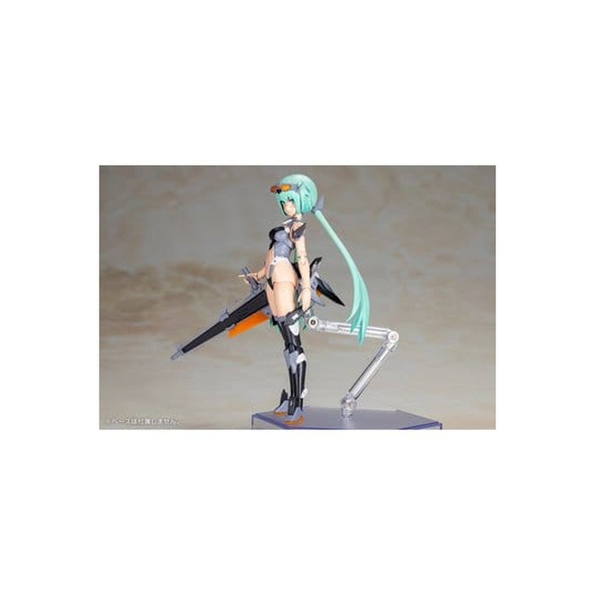 Produktbild Frame Arms Girl Plastic Model Kit Stylet Swimsuit Low