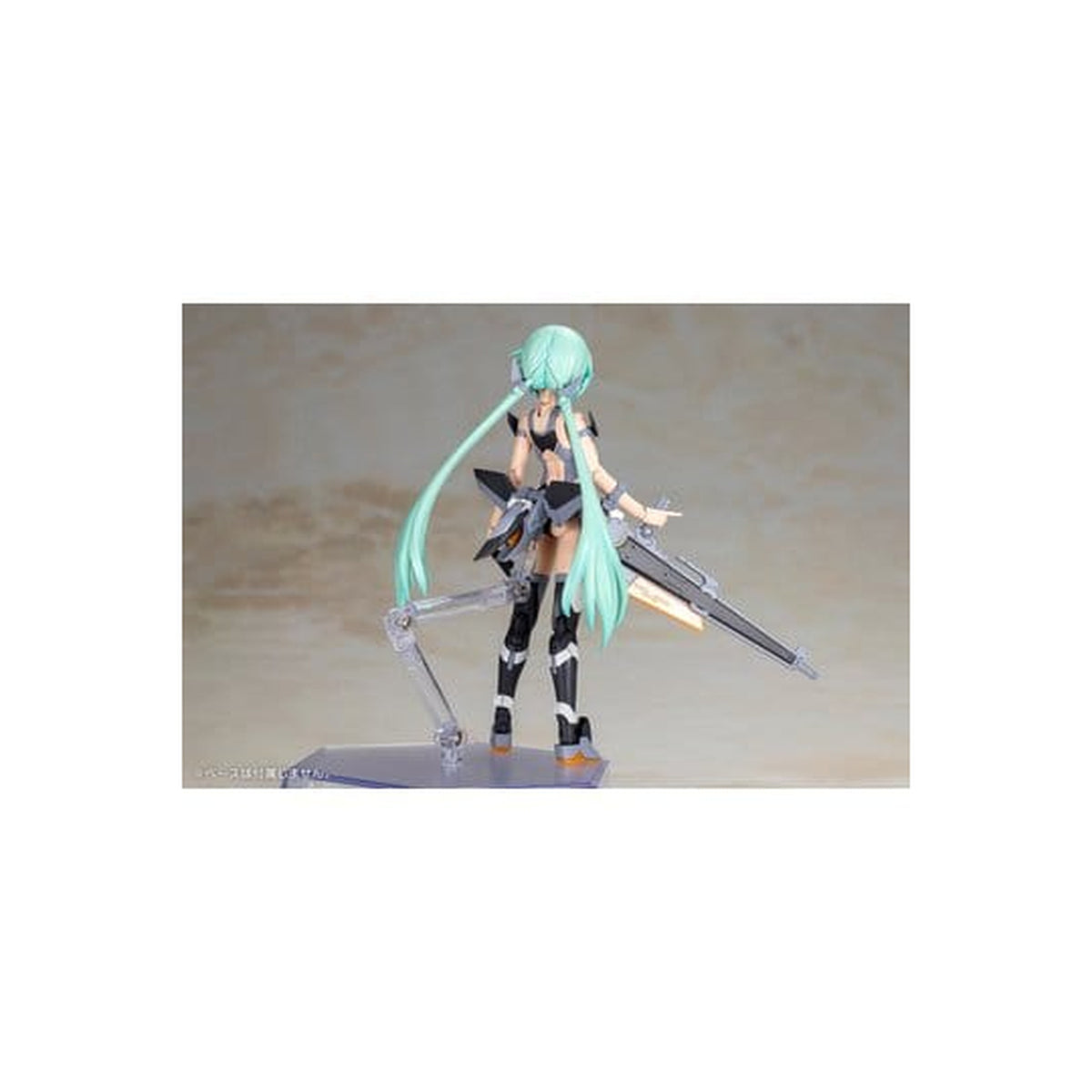 Produktbild Frame Arms Girl Plastic Model Kit Stylet Swimsuit Low