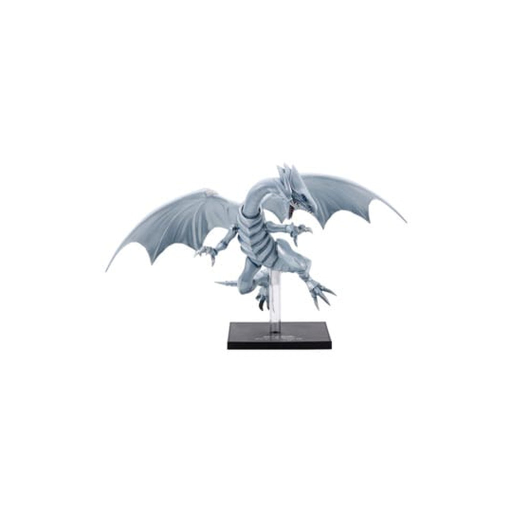 Produktbild Yu-Gi-Oh! Oshi Works Statue Blue-Eyes White Dragon 25 cm