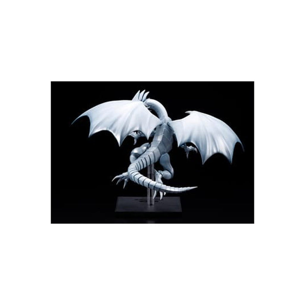 Produktbild Yu-Gi-Oh! Oshi Works Statue Blue-Eyes White Dragon 25 cm