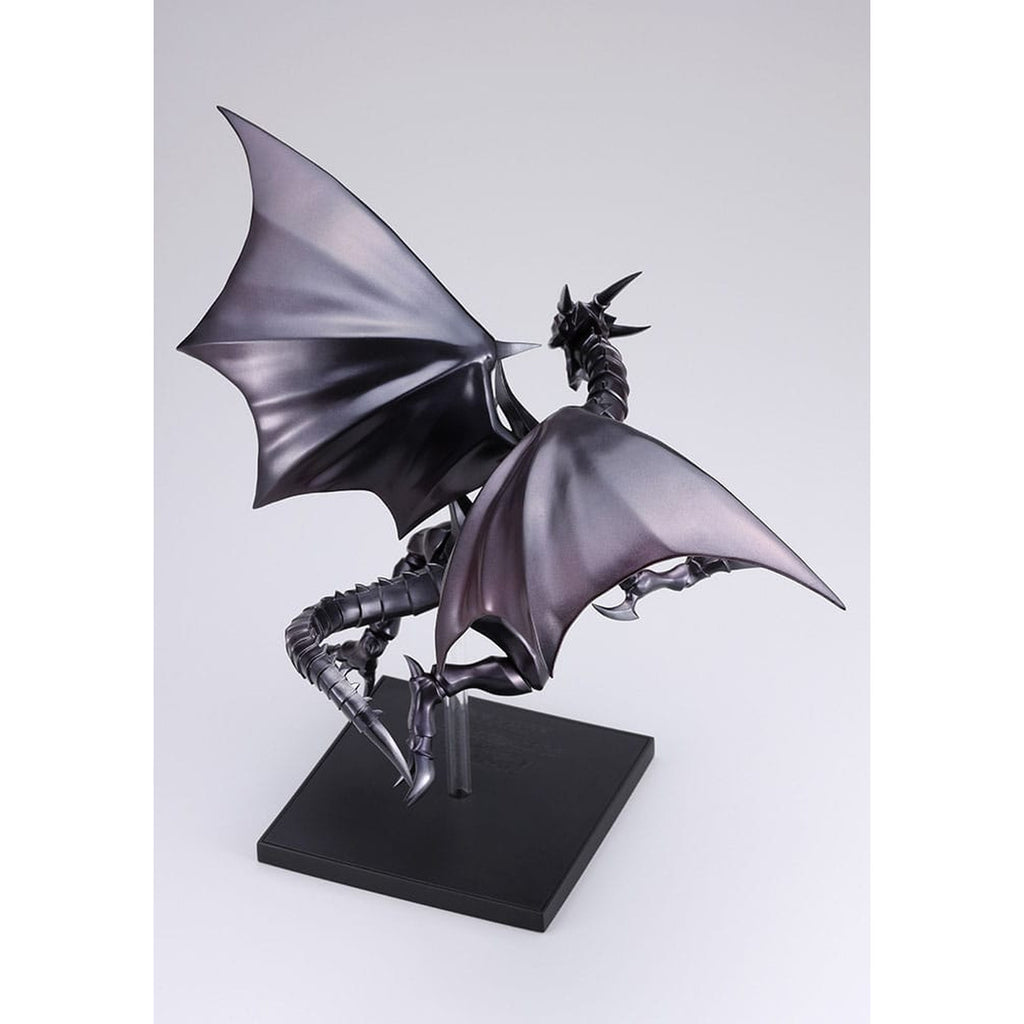 Produktbild Yu-Gi-Oh! Oshi Works Statue Red-Eyes Black Dragon 24 cm