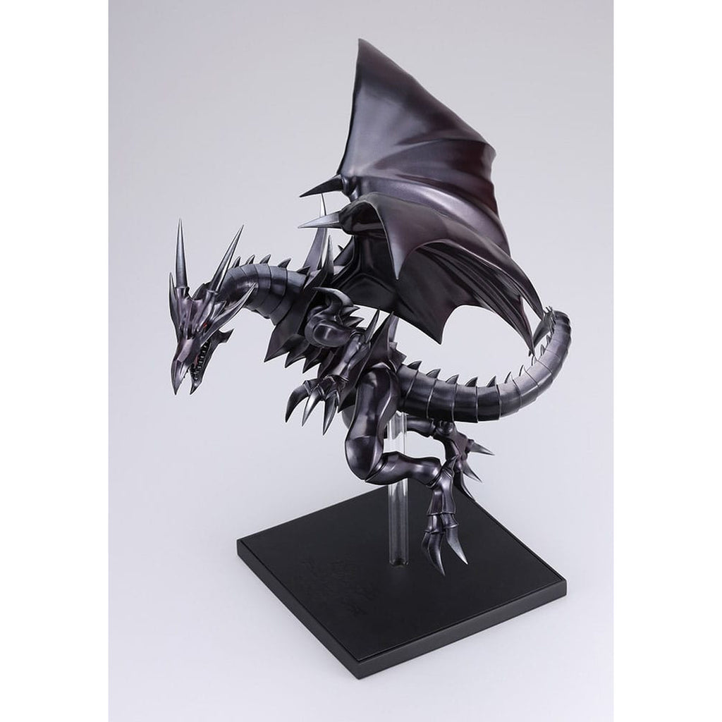 Produktbild Yu-Gi-Oh! Oshi Works Statue Red-Eyes Black Dragon 24 cm