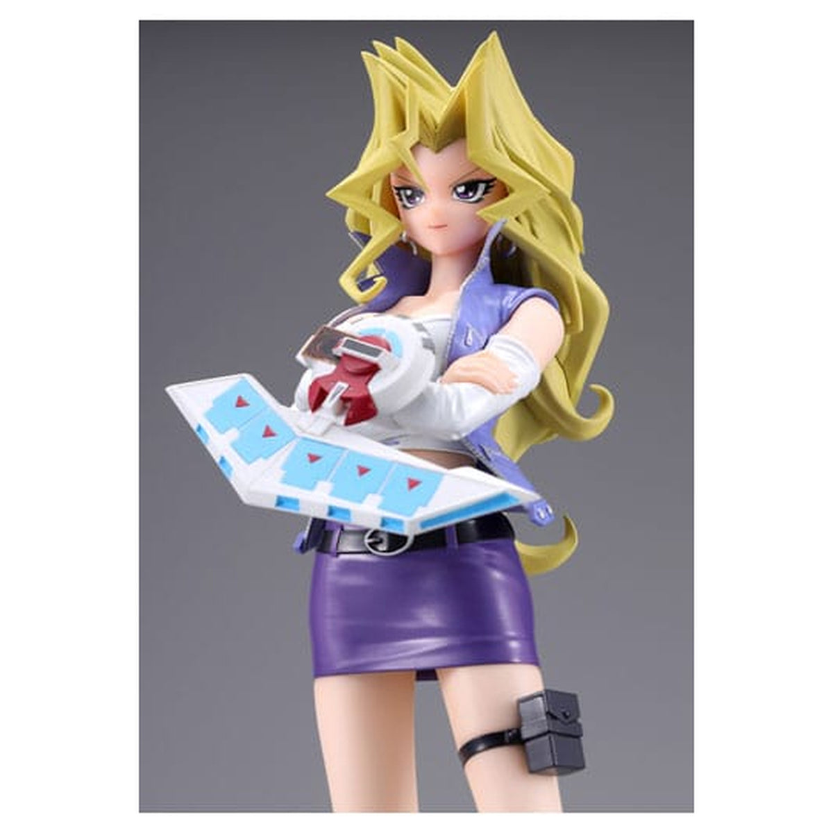 Produktbild Yu-Gi-Oh! Oshi Works Statue 1/7 Mai Valentine 23 cm