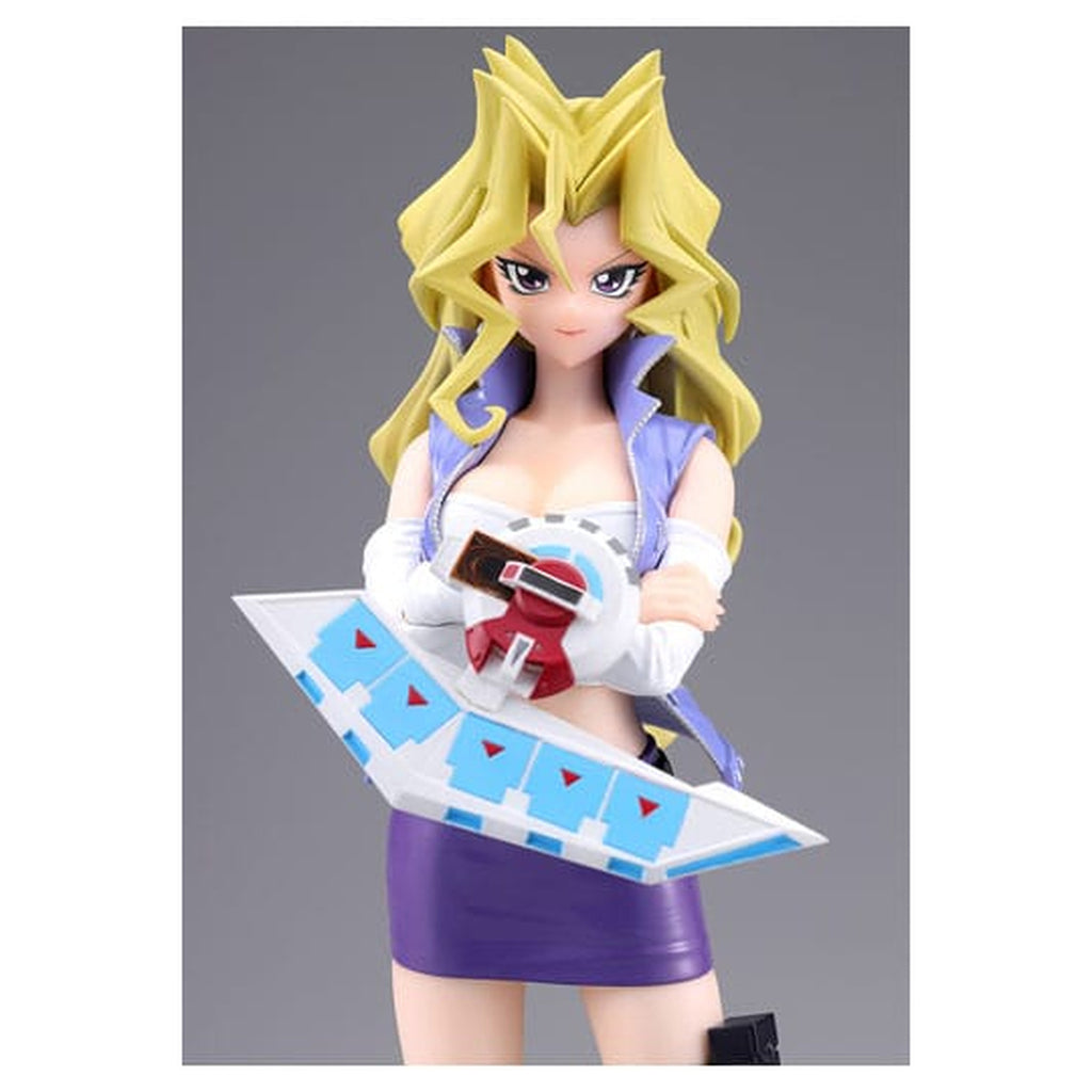Produktbild Yu-Gi-Oh! Oshi Works Statue 1/7 Mai Valentine 23 cm
