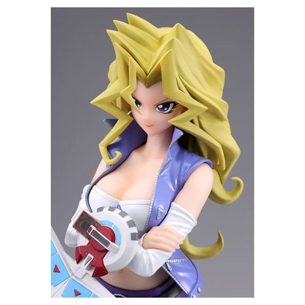 Produktbild Yu-Gi-Oh! Oshi Works Statue 1/7 Mai Valentine 23 cm