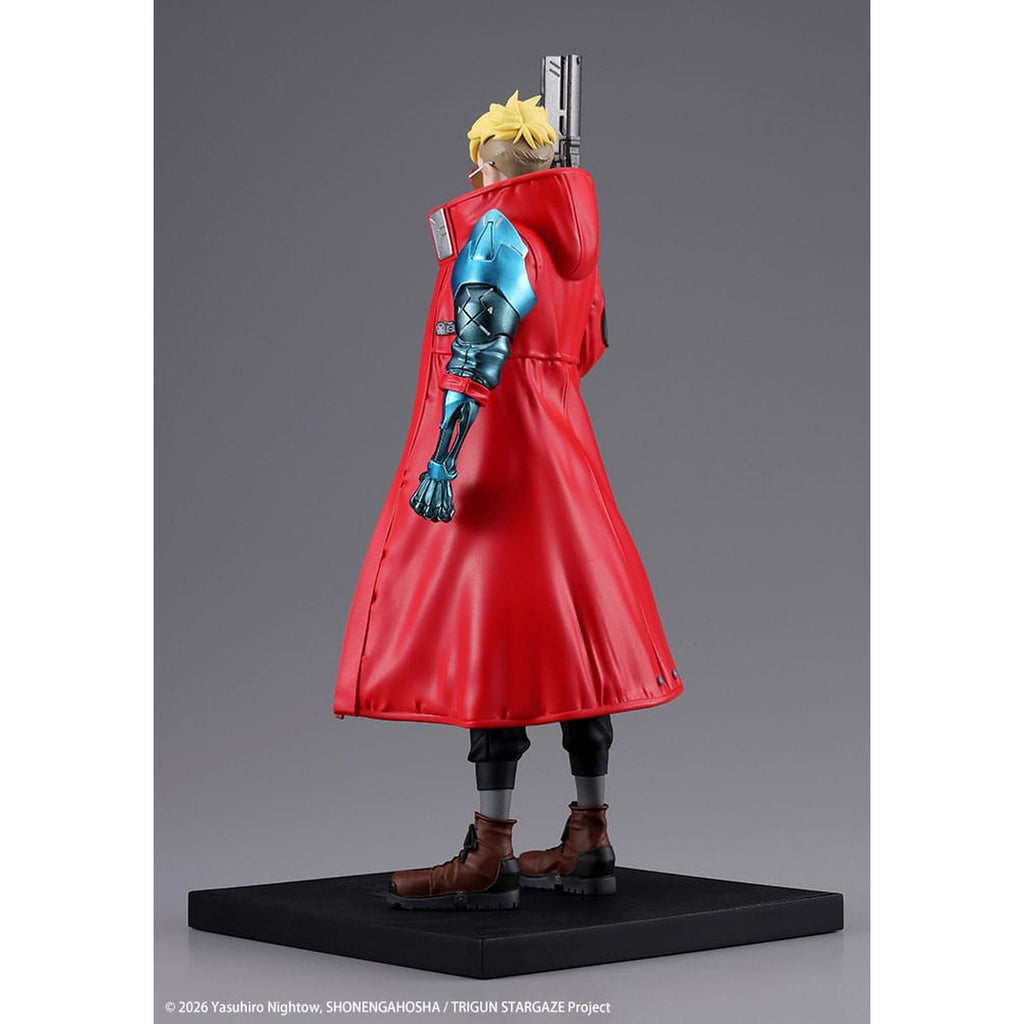 Produktbild Trigun Stampede Oshi Works Statue Vash the Stampede 22 cm