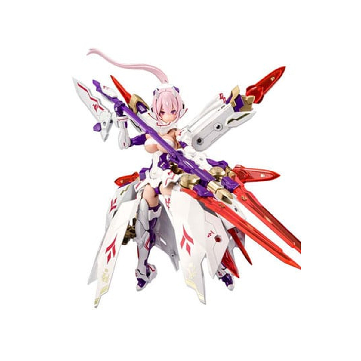 Produktbild Megami Device Plastic Model Kit 1/1 Asra Nine-Tails 14 cm