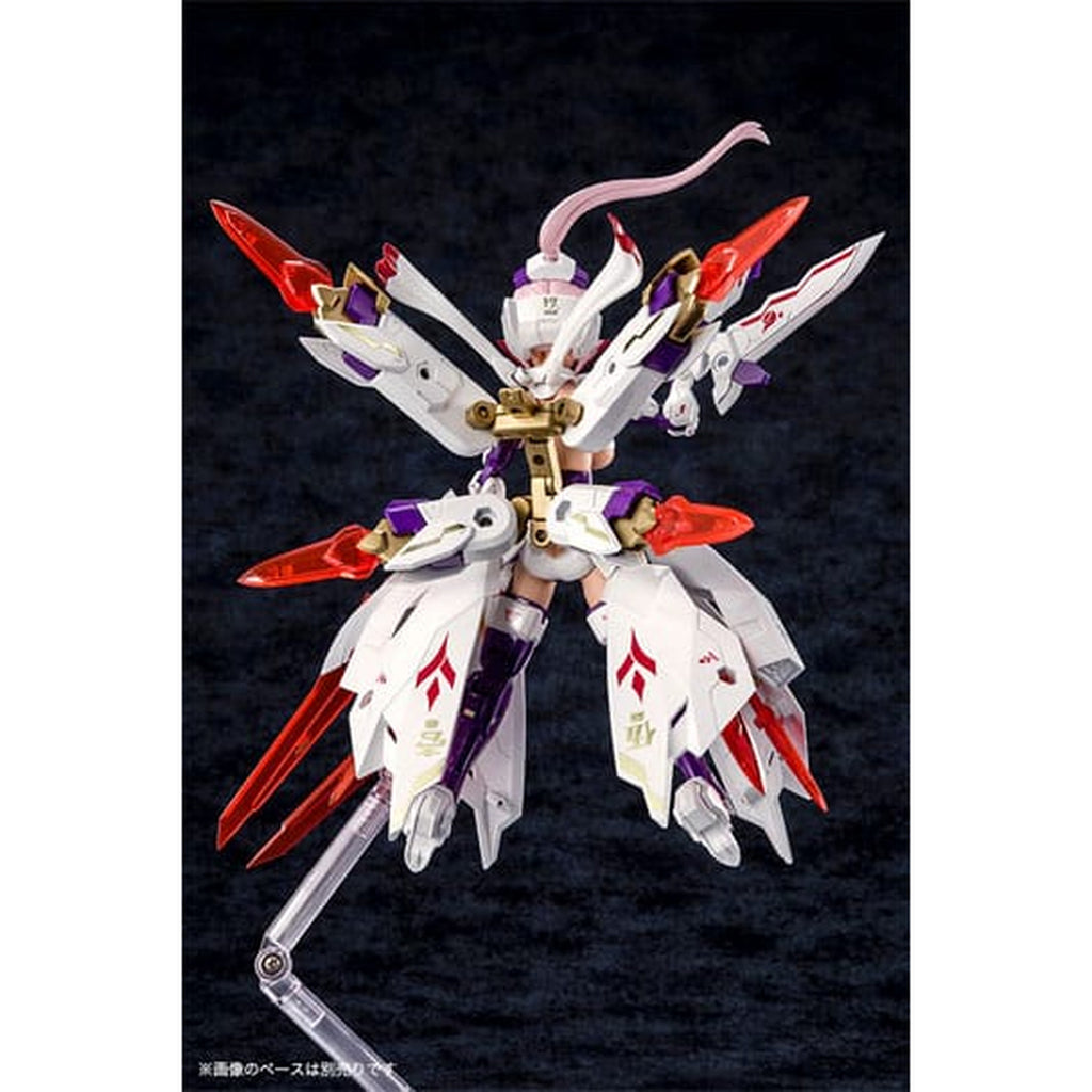 Produktbild Megami Device Plastic Model Kit 1/1 Asra Nine-Tails 14 cm