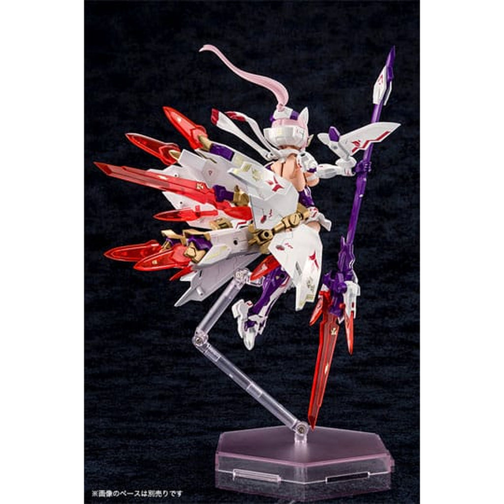 Produktbild Megami Device Plastic Model Kit 1/1 Asra Nine-Tails 14 cm