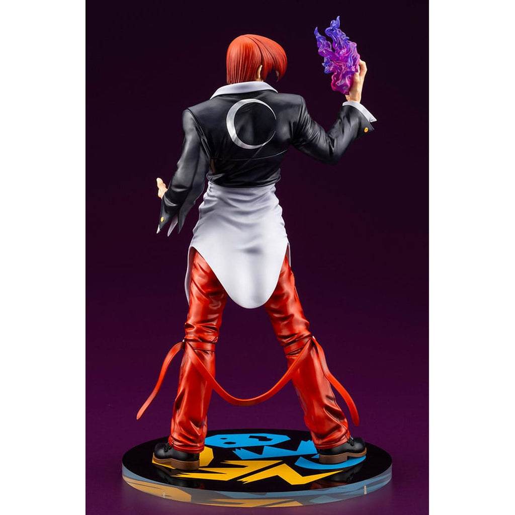 Produktbild The King of Fighters '98 PVC Statue 1/8 SNK Iori Yagami 25