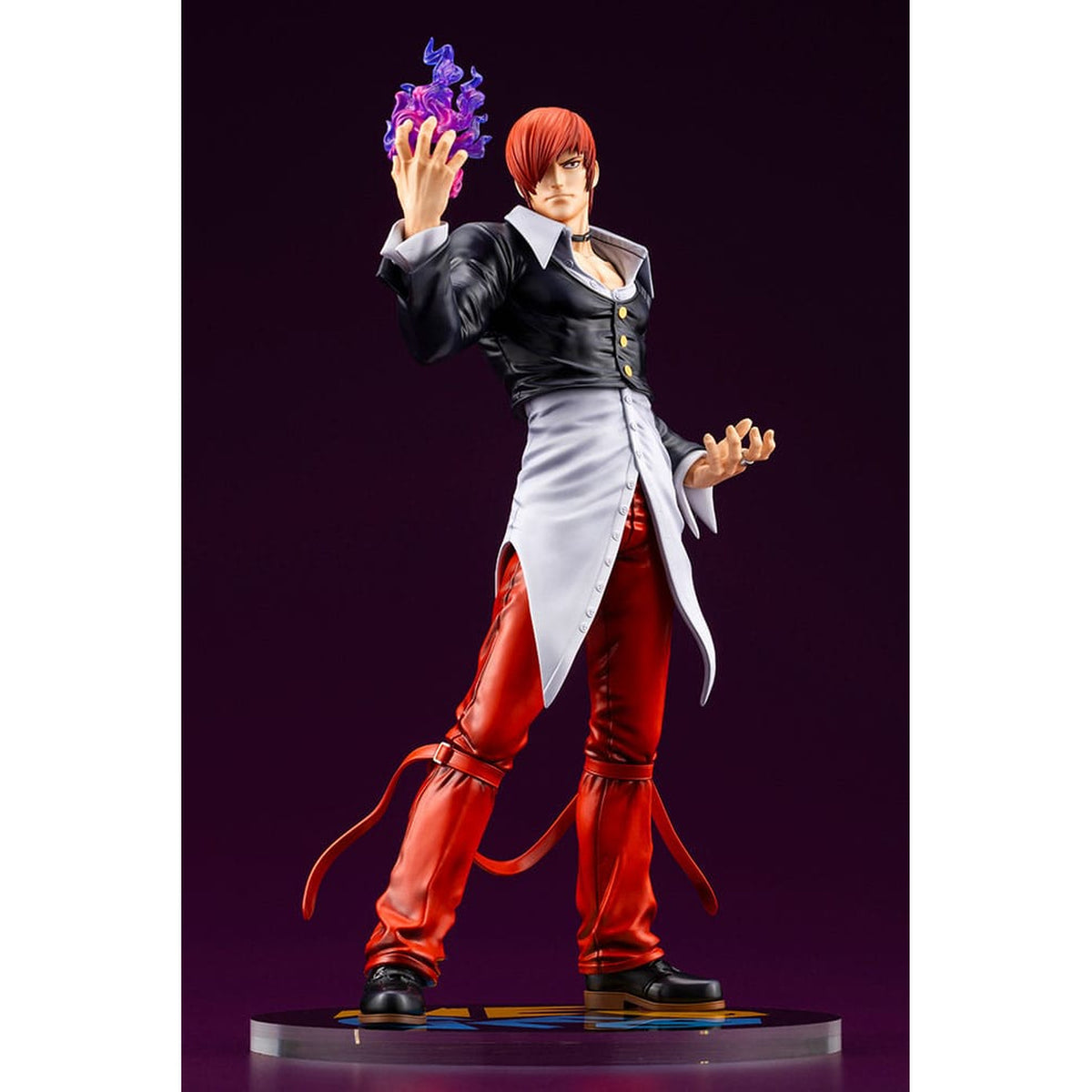 Produktbild The King of Fighters '98 PVC Statue 1/8 SNK Iori Yagami 25
