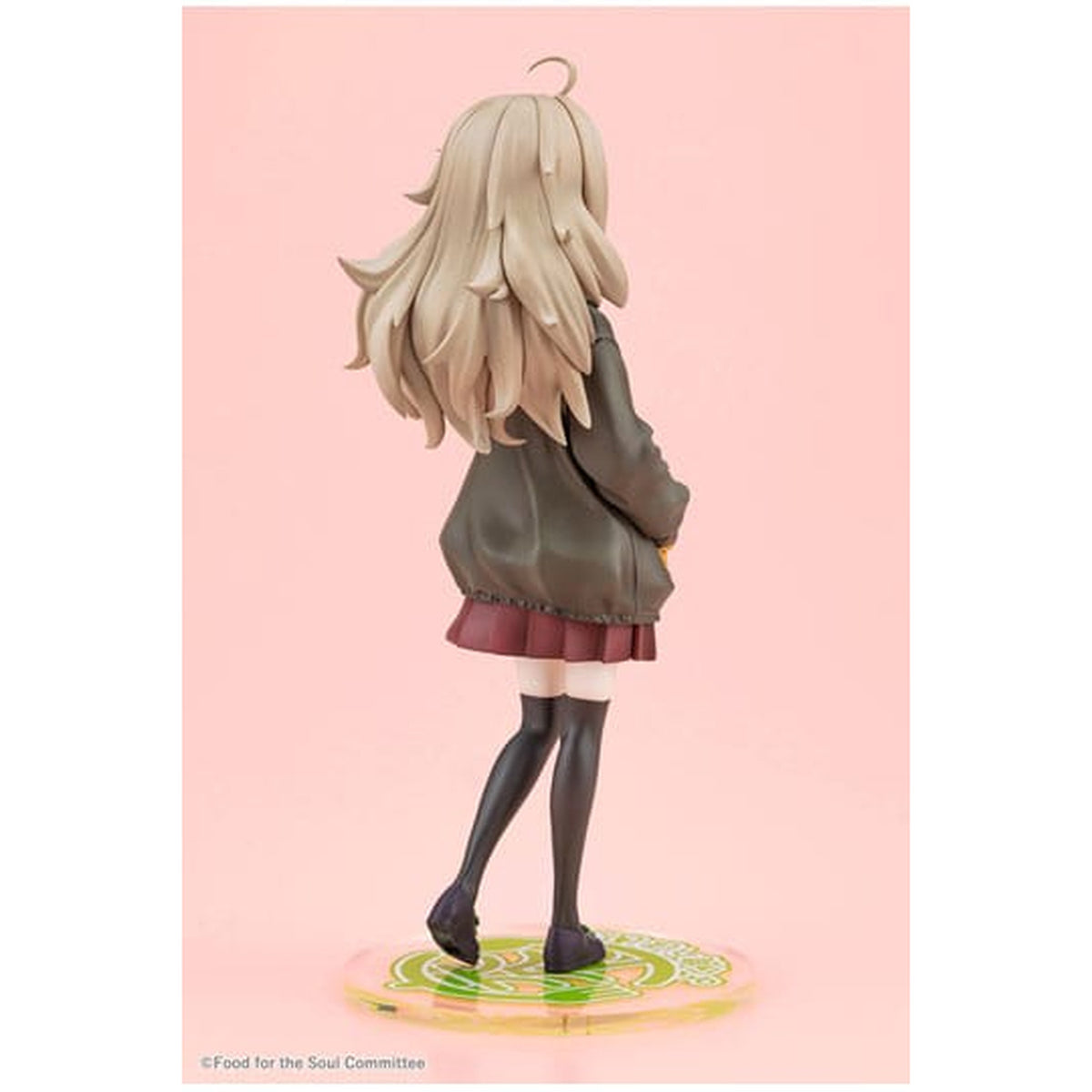 Produktbild Food for the Soul PVC Statue 1/7 Tsutsuji Higa 23 cm