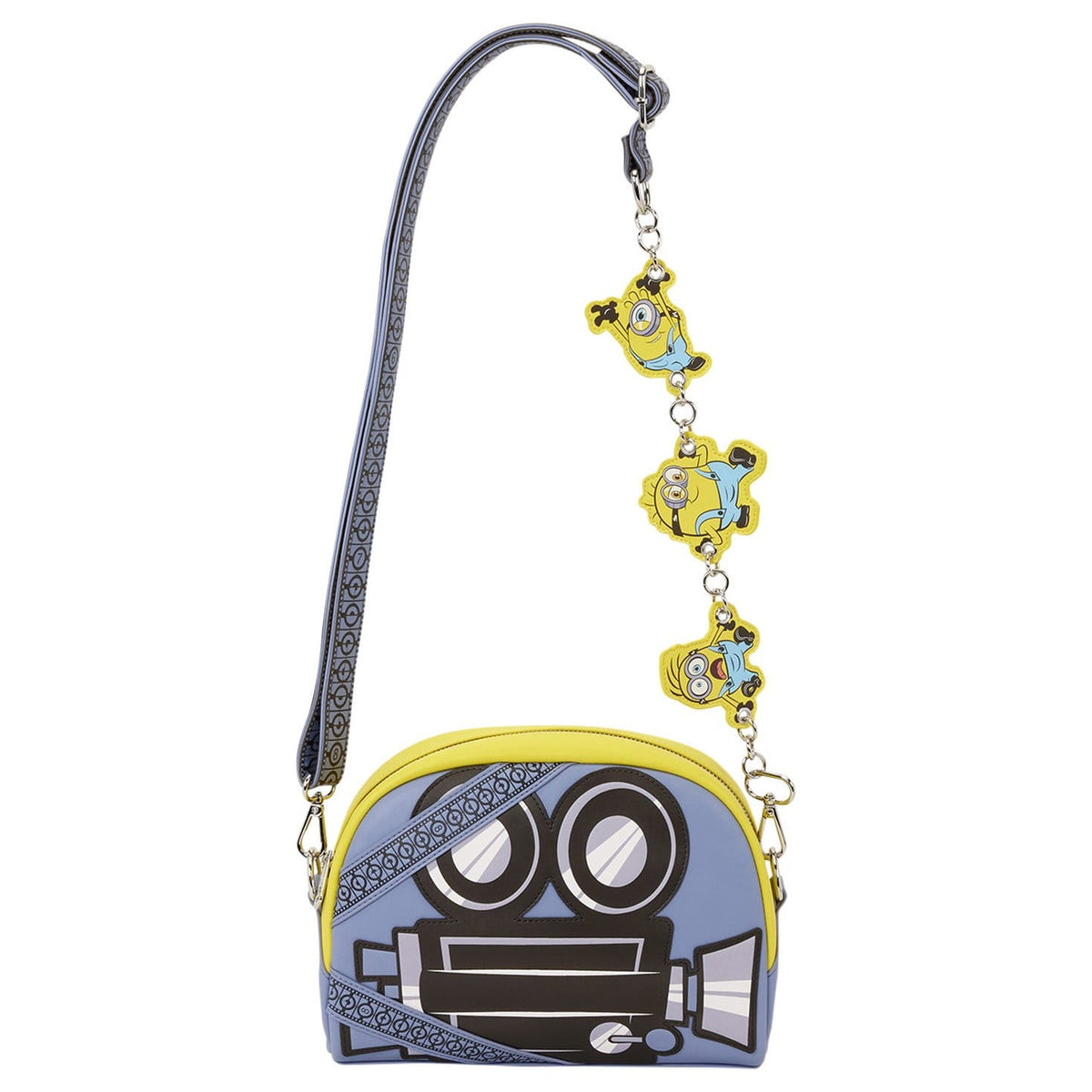 Produktbild Universal by Loungefly Umhängetasche Minions 3