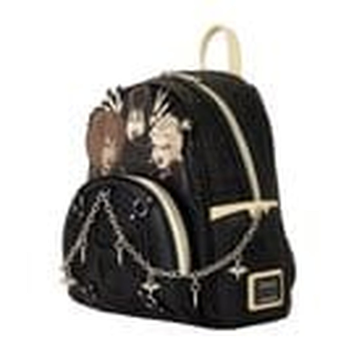 Produktbild ScoobyDoo by Loungefly Mini Rucksack The Hex Girls