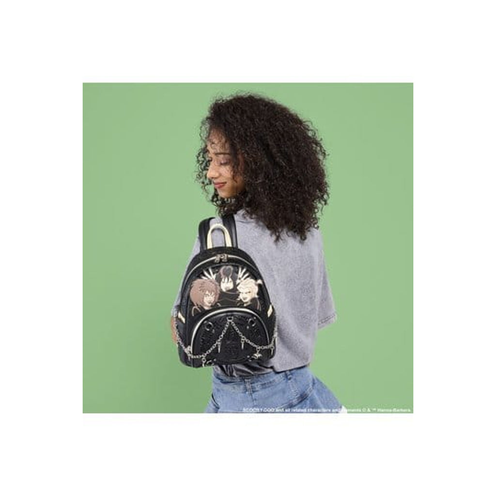 Produktbild ScoobyDoo by Loungefly Mini Rucksack The Hex Girls