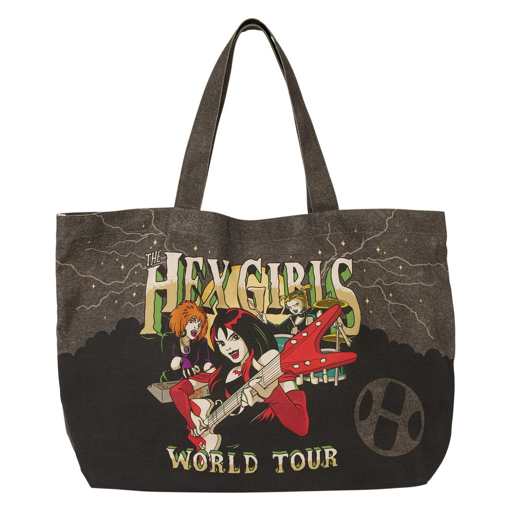 Produktbild ScoobyDoo by Loungefly Tragetasche The Hex Girls World Tour