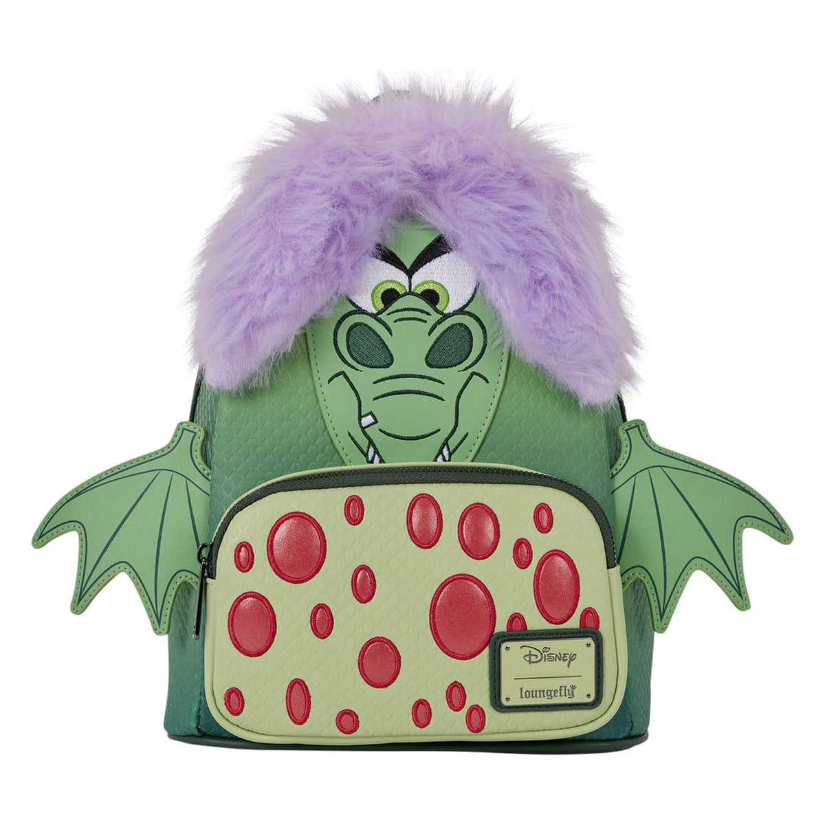 Produktbild Die Hexe und der Zauberer by Loungefly Mini Rucksack Madam
