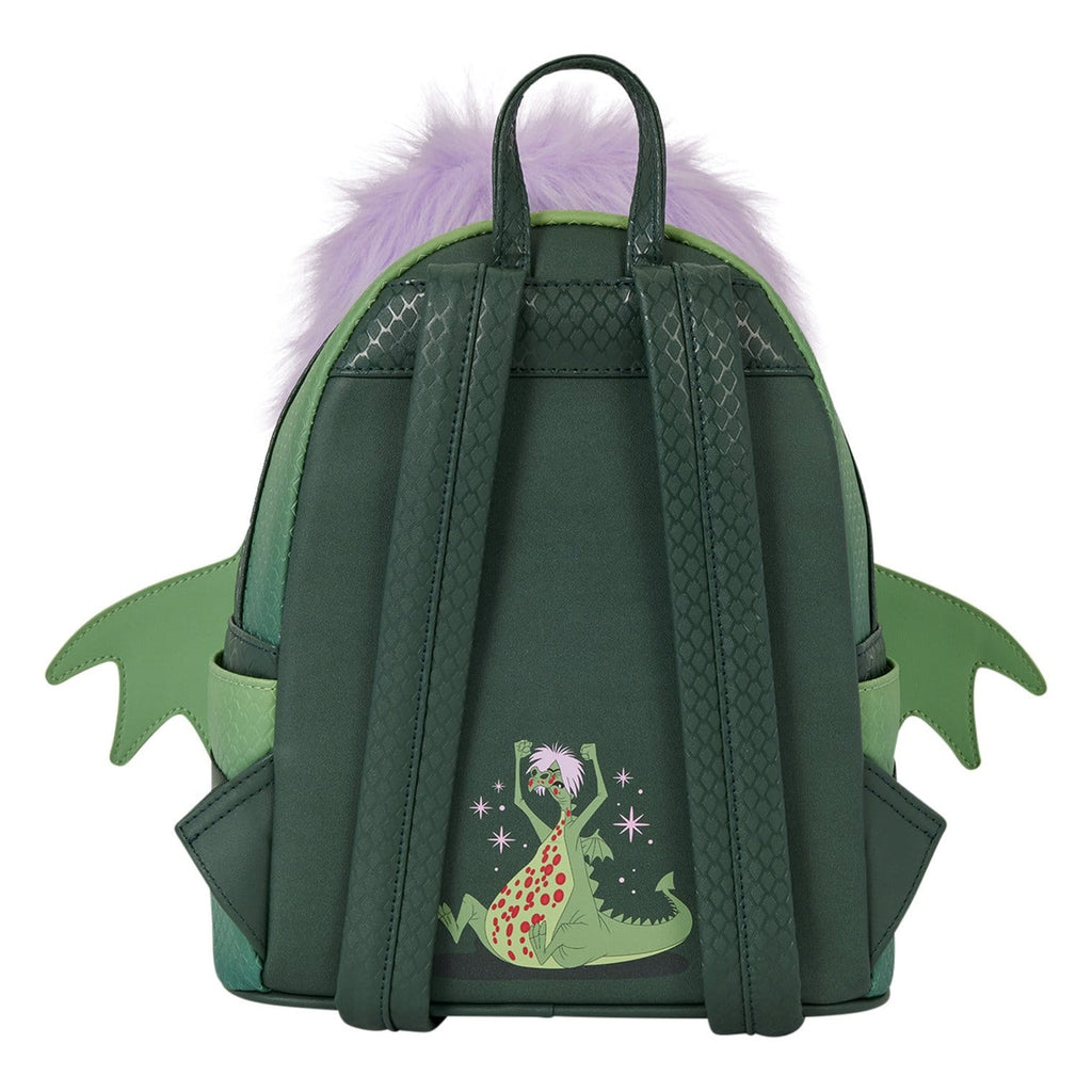 Produktbild Die Hexe und der Zauberer by Loungefly Mini Rucksack Madam