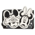 Produktbild Mickey & Minnie by Loungefly Karten-Etui Ghost
