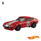 Produktbild Ferrari Hot Wheels Die-Cast Fahrzeuge 5er-Pack 1/64