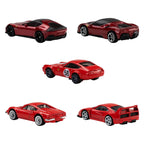 Produktbild Ferrari Hot Wheels Die-Cast Fahrzeuge 5er-Pack 1/64