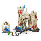 Produktbild Masters of the Universe Mattel Brick Shop Bauset Castle
