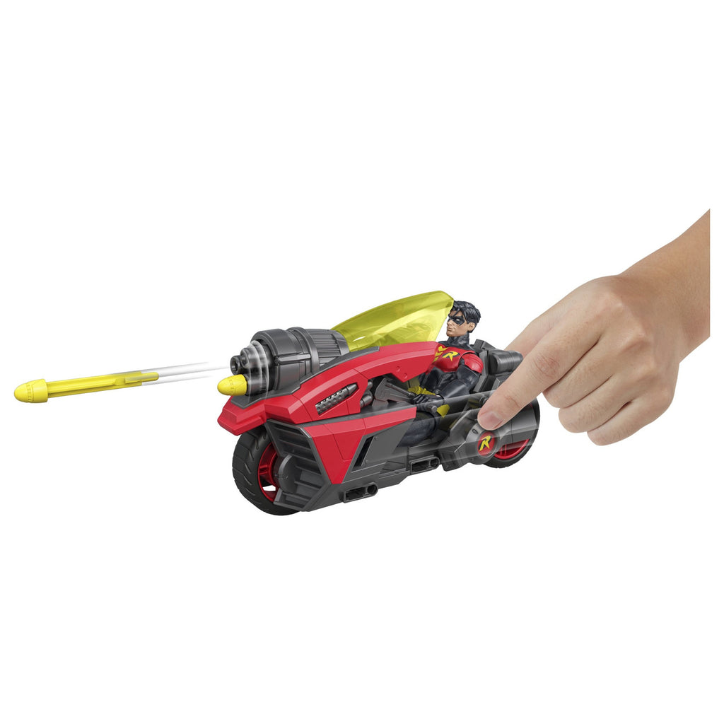 Produktbild DC Premier Fahrzeug Robin Cycle
