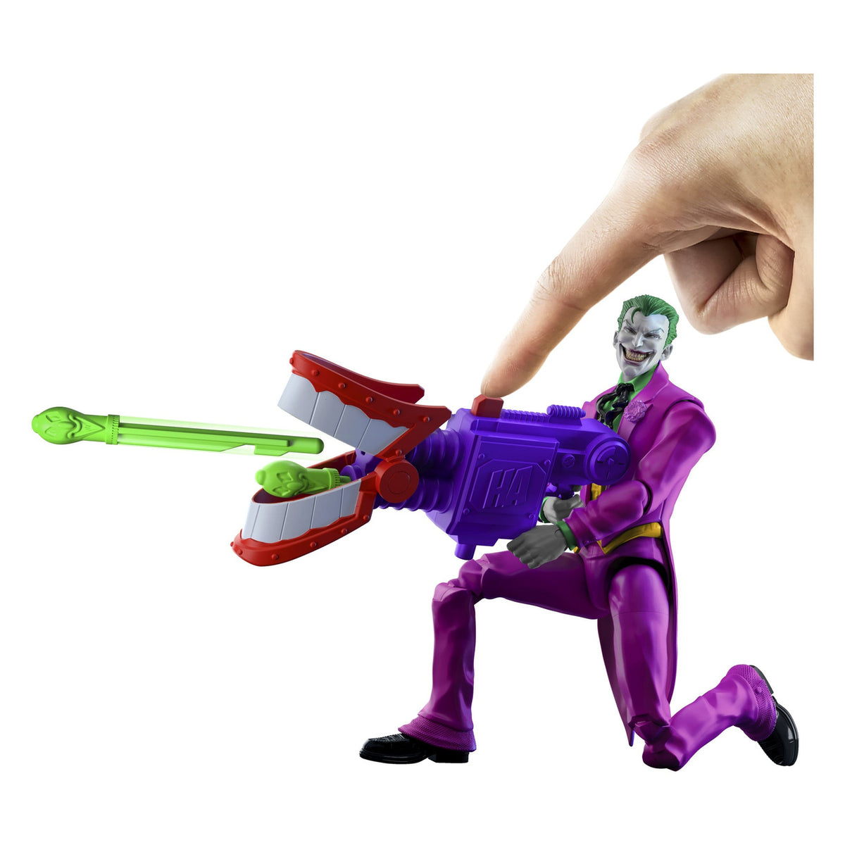 Produktbild DC Premier Actionfigur The Joker 15 cm