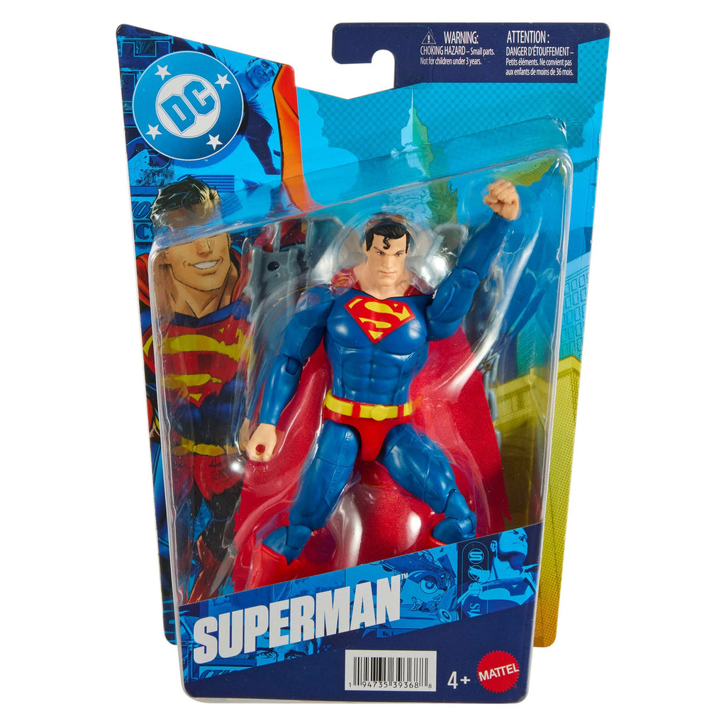 Produktbild DC Premier Series 2 Actionfigur Superman 15 cm