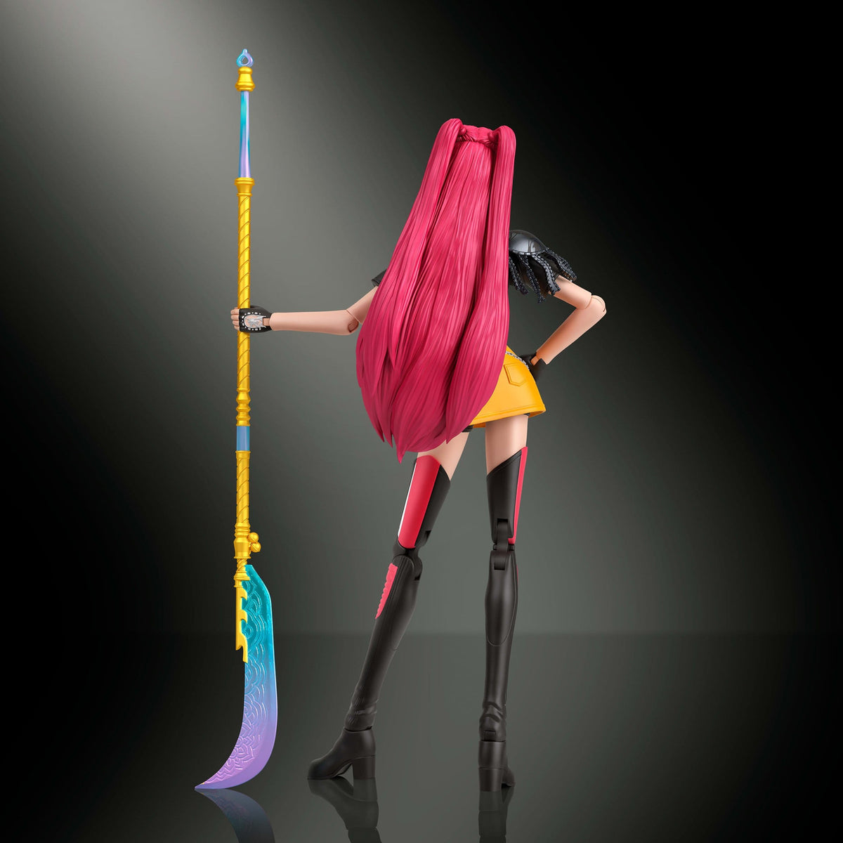 Produktbild KPop Demon Hunters Actionfigur Huntrix Mira (How It's Done)