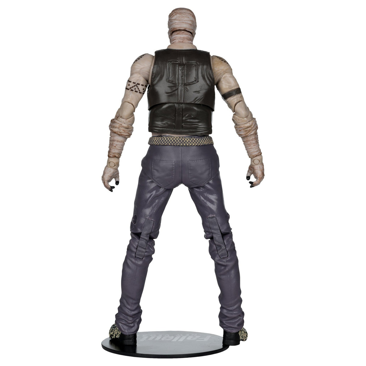 Produktbild Fallout Gaming Edition Actionfigur Joshua Graham 17 cm