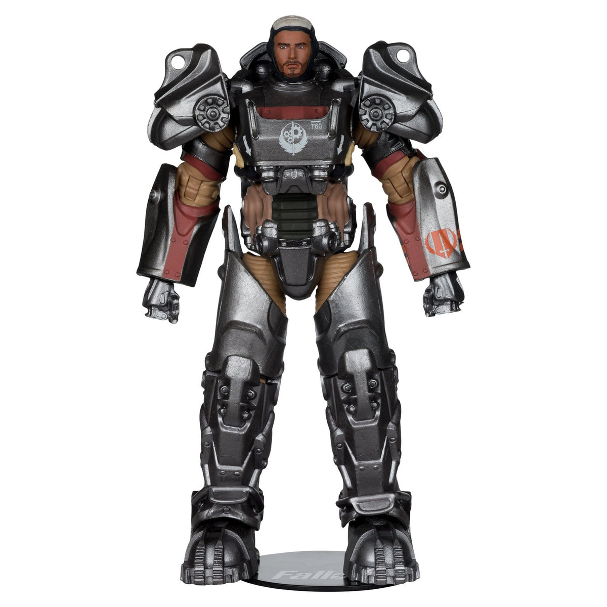 Produktbild Fallout Gaming Edition Actionfigur Paladin Danse 20 cm