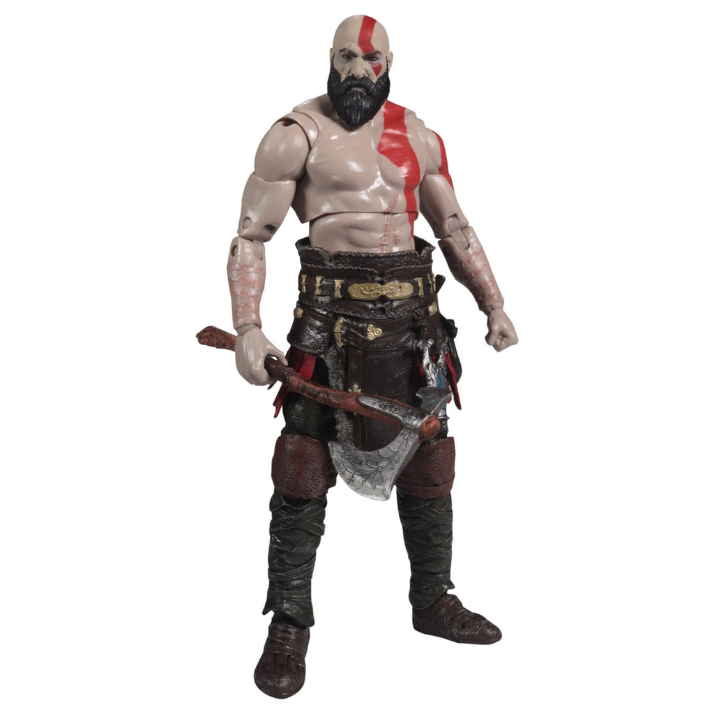 Produktbild God of War Actionfigur Kratos 18 cm