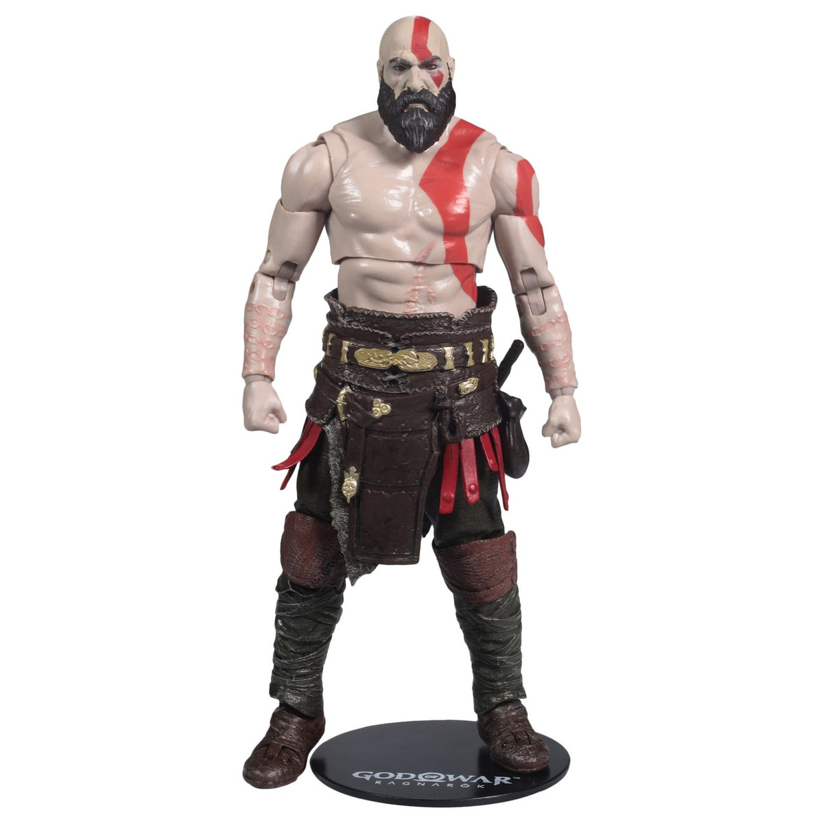 Produktbild God of War Actionfigur Kratos 18 cm