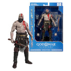 Produktbild God of War Actionfigur Kratos 18 cm
