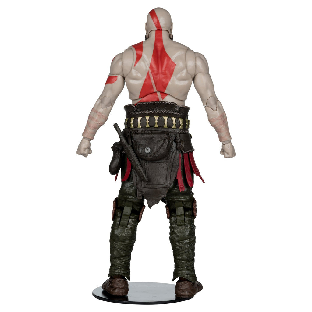 Produktbild God of War Actionfigur Kratos 18 cm